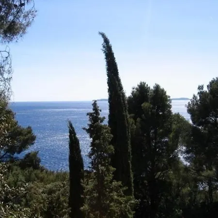 House Exceptionnel Feriehus Cavalaire-sur-Mer