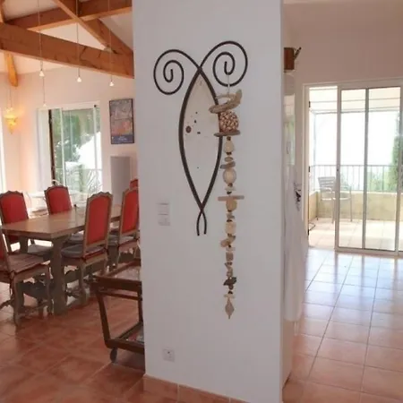 Feriehus House Exceptionnel Cavalaire-sur-Mer