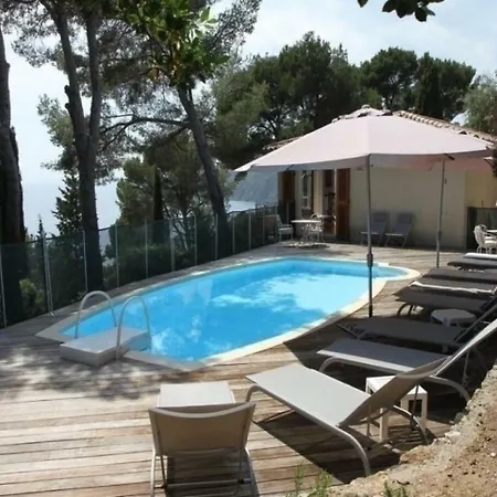 House Exceptionnel Feriehus Cavalaire-sur-Mer